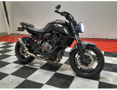 Motorbike, Marine & Recreation Assets Auction - Lot 210