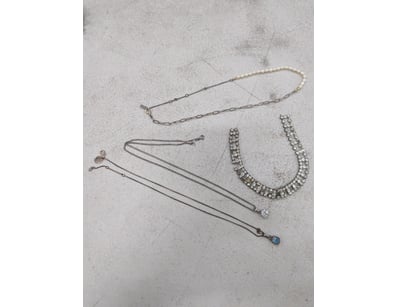 Police Seized Property & Jewellery (A1008) - Lot 571