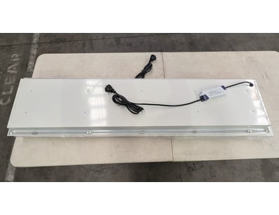LED Office Ceiling Light Panels

QTY: 6 Boxes (1...