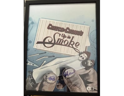 Mancave & Memorabilia (A1003) - Lot 657