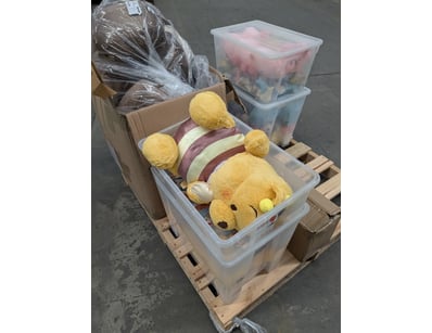 Arcade Games, Prizes, & More Liquidation (ON11909) - Lot 96