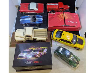 Model Car Mania (A983) - Lot 204