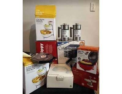 Whitegoods & Appliances (A982) - Lot 47