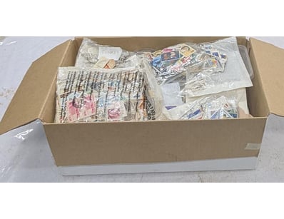 UNRESERVED Banknotes & Coins (A999) - Lot 505