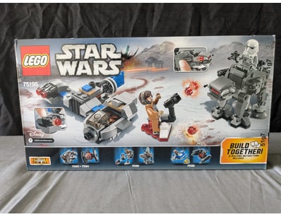 **UNRESERVED** LIFETIME COLLECTION OF LEGO PART... - Lot 134