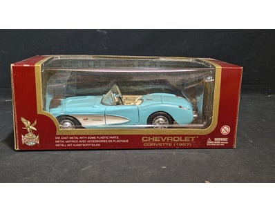 Model Car Mania (A1002) - Lot 562