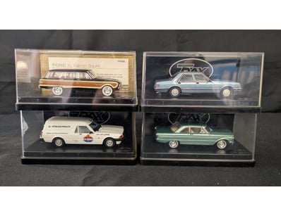 Model Car Mania (A996) - Lot 339