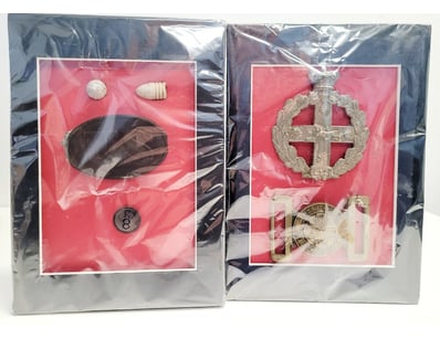 Historic Arms & Militaria (A991) - Lot 2021