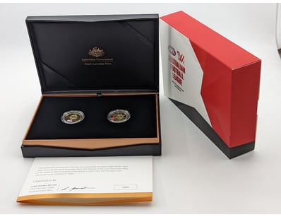 Banknotes & Coins (A987) - Lot 3508