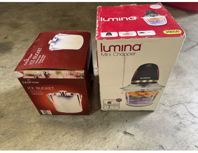 Whitegoods & Appliances (A998) - Lot 106