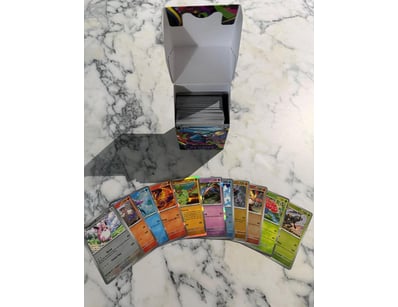 Trading Cards, Gaming & Collectables (A1007) - Lot 1013