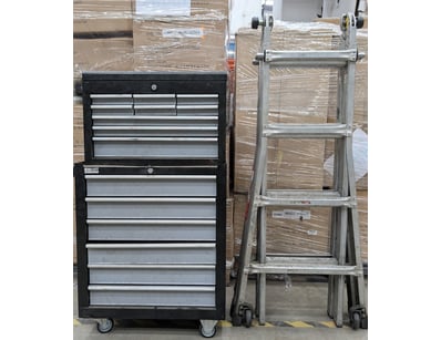 Home Improvement, DIY & Hardware (VICA999) - Lot 1105