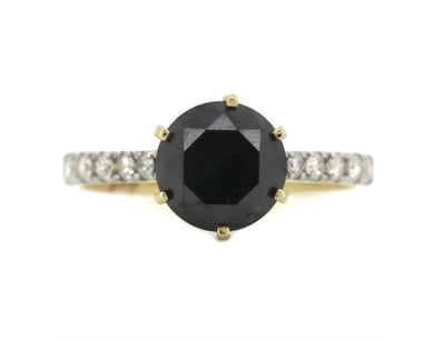 Certified & Fancy Coloured Diamond Clearance  ... - Lot 2012
