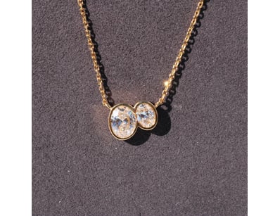 Lab Grown Diamonds & Jewellery (A984) - Lot 2130