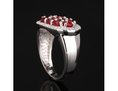 The Sterling Collection - Pendants, Rings, Brac... - Lot 359