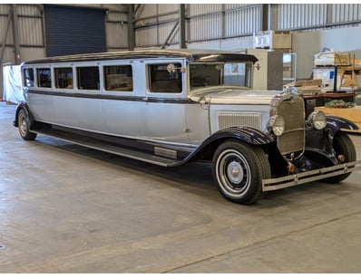 Classic, Muscle & Barn Finds - Lot 70