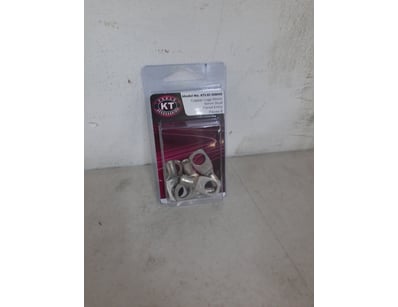 Box of copper lugs 10,mm, 10mm stud, Approx Quanti...