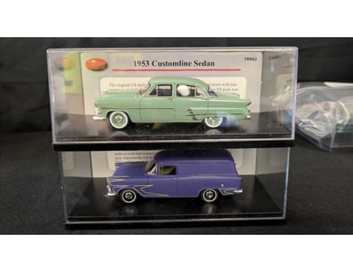 Model Car Mania (A996) - Lot 371