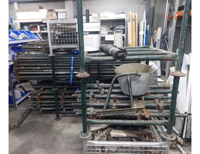 Commercial Builder Warehouse Liquidation (ON12105) - Lot 12