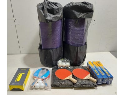 Sport, Leisure & Lifestyle (NSWA992) - Lot 2482