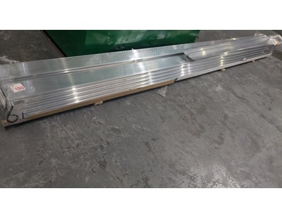 Entire Aluminium Manufacturing Plant Liquidatio... - Lot 186