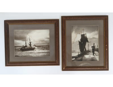 

FRANK MEADOW SUTCLIFFE

Gelatin Silver Print...