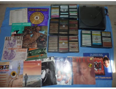 Home Entertainment, Audio & Computers (SA989) - Lot 4618