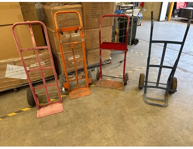 Civil, Transport & Machinery - Nationwide (ON4... - Lot 9687