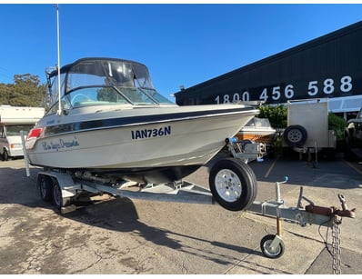 Motorbike, Marine & Recreation Assets Auction - Lot 20