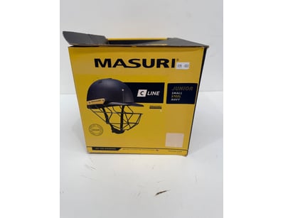 BRAND NEW

Masuri C Line Junior Cricket Helmet, ...