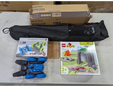 Unclaimed Freight (GCA1004) - Lot 128