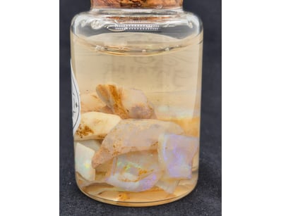 UNRESERVED Diamonds, Gemstones & Opals (A990) - Lot 4595