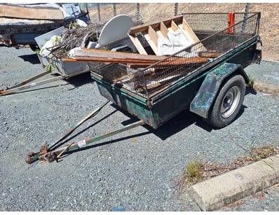 City of Gold Coast Abandoned Vehicles (ON4443) - Lot 71