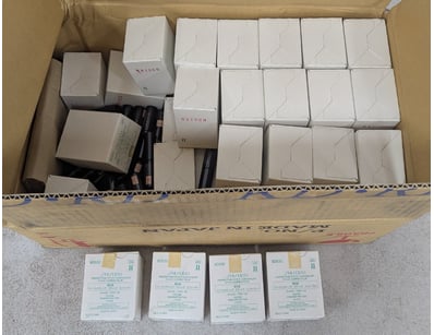 Shiseido, perfecting stick concealer, 5251mb, box ...