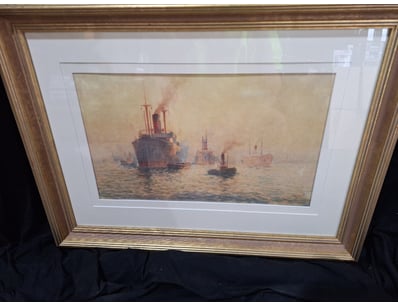 

UNKNOWN

Watercolour On Canvas

Title: Unk...