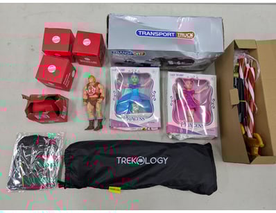 Unclaimed Freight (GCA1002) - Lot 1790