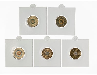 UNRESERVED Coins, Banknotes & Bullion (A1005) - Lot 689