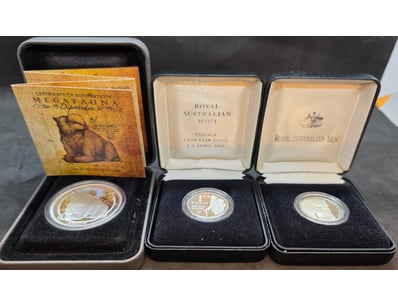 UNRESERVED Banknotes & Coins (A1000) - Lot 634