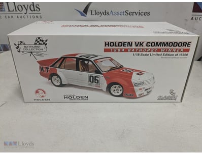 CLASSIC CARLECTABLES HOLDEN VK COMMODORE 1984 BATH...