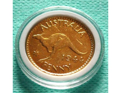 UNRESERVED Banknotes & Coins (A991) - Lot 2812