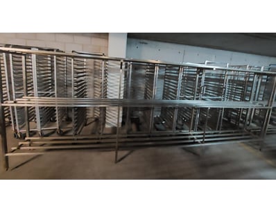 Abandoned Basement Catering Equipment - UNRESER... - Lot 153
