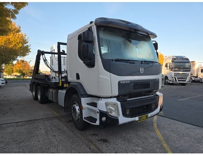 2015 Volvo FE 3 

Year: 2015
Make: Volvo
Model...