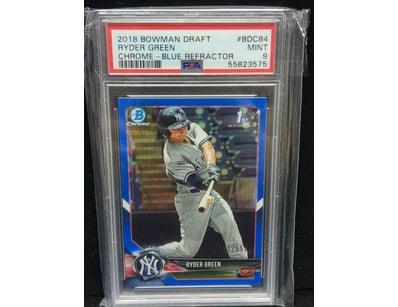 Trading Cards, Gaming & Collectables (A1004) - Lot 1357