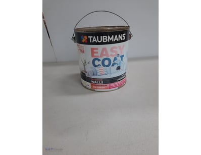 Paint, Taubmans, Interior Walls, Low Sheen, Hi Chr...