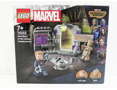 **UNRESERVED** LEGO Marvel Studios Guardians of th...