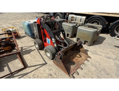 Civil, Transport & Machinery - Nationwide (ON4... - Lot 1700