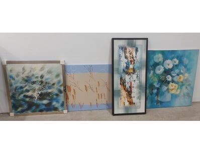 Art Market (A1006) - Lot 919