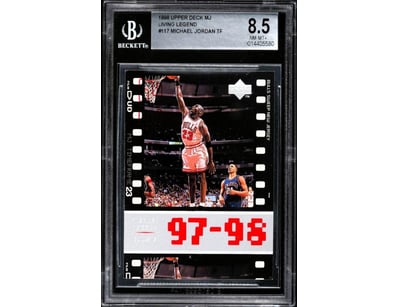 UNRESERVED Trading Cards (A988) - Lot 21