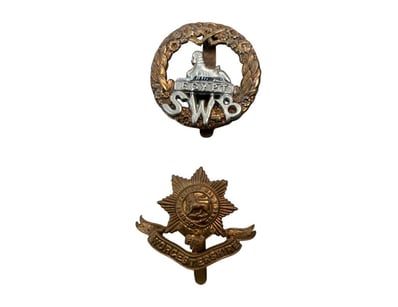 Historic Arms & Militaria (A1009) - Lot 647