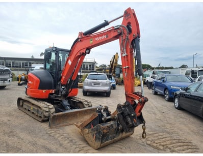 Civil, Transport & Machinery - Nationwide (ON4405) - Lot 390